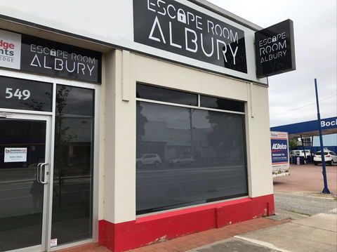 Escape Room Albury - Northern Rivers Accommodation 0