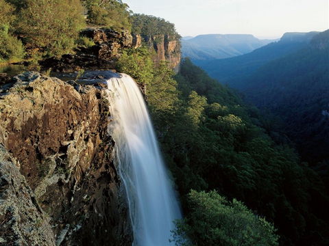 Fitzroy Falls - Accommodation Ballina 0