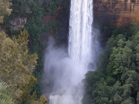 Fitzroy Falls - Accommodation Ballina 1