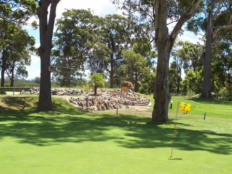 Frederickton Golf Club - Accommodation Ballina 0