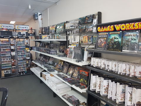 Games N More Orange - Attractions Perth 0