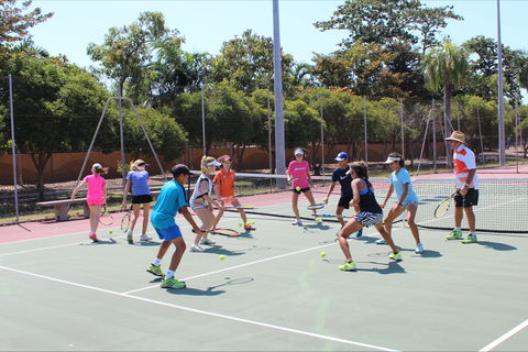 Gardens Tennis - Attractions Perth 1