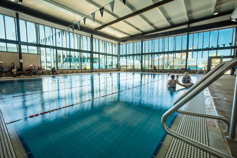 Gold Coast Aquatic Centre - Accommodation Georgetown 2