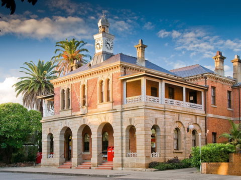 Grafton Heritage Trail - Victoria Tourism 1