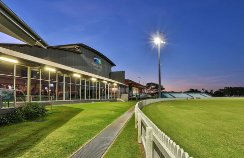 Harrup Park Country Club - Accommodation Noosa 0