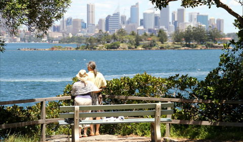 Hermitage Foreshore Track - WA Accommodation 0
