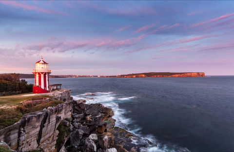 Hornby Lighthouse - Carnarvon Accommodation 0