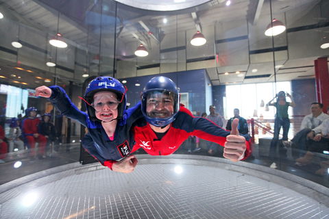IFLY Melbourne - Indoor Skydiving - Cruises Travel 0