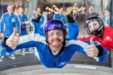 IFLY Melbourne - Indoor Skydiving - Cruises Travel 1