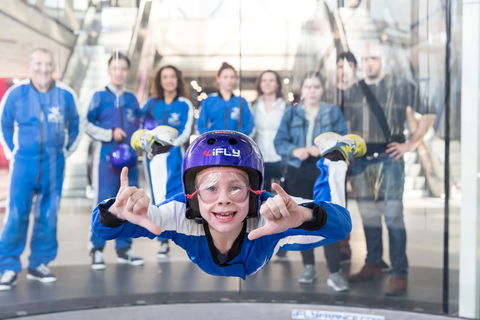 IFLY Melbourne - Indoor Skydiving - Cruises Travel 2