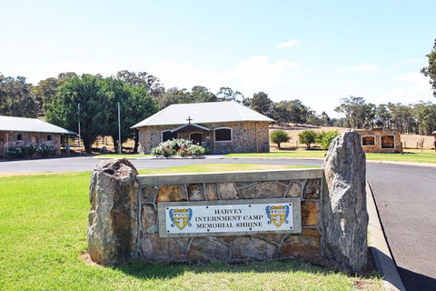Internment Camp Memorial Shrine - Attractions 0