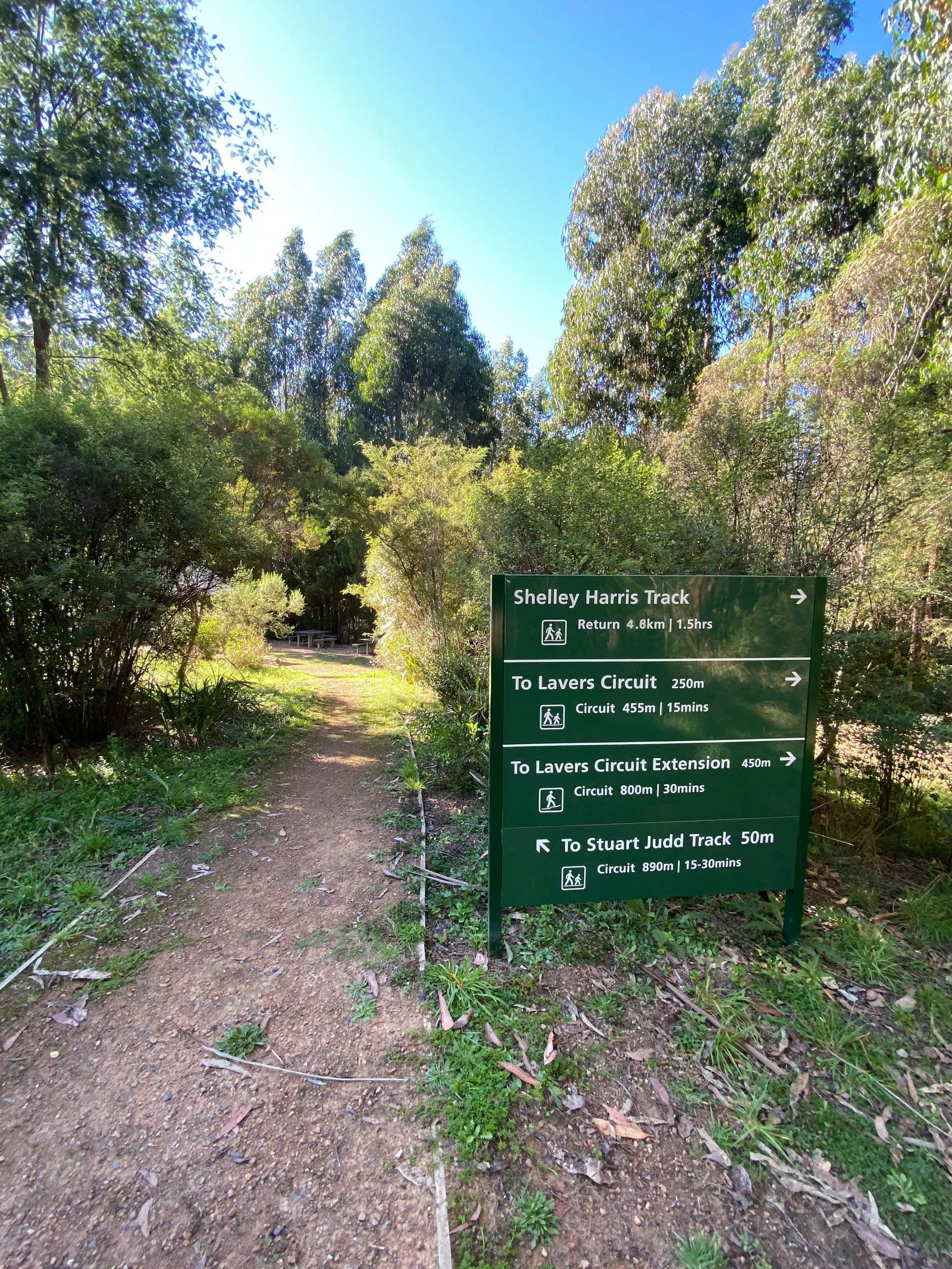 Jehosaphat Gully Picnic Area Logo and Images