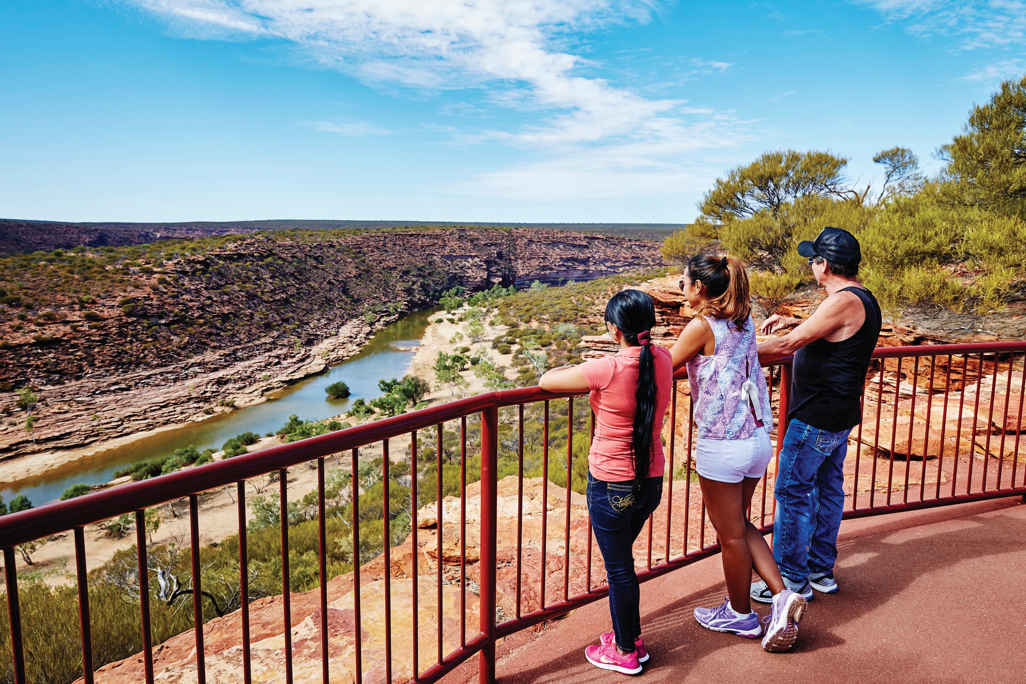 Kalbarri To Monkey Mia - thumb 0