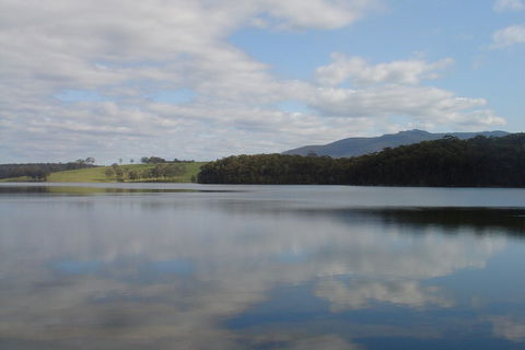 Kayaking Corunna Lake - Casino Accommodation 1