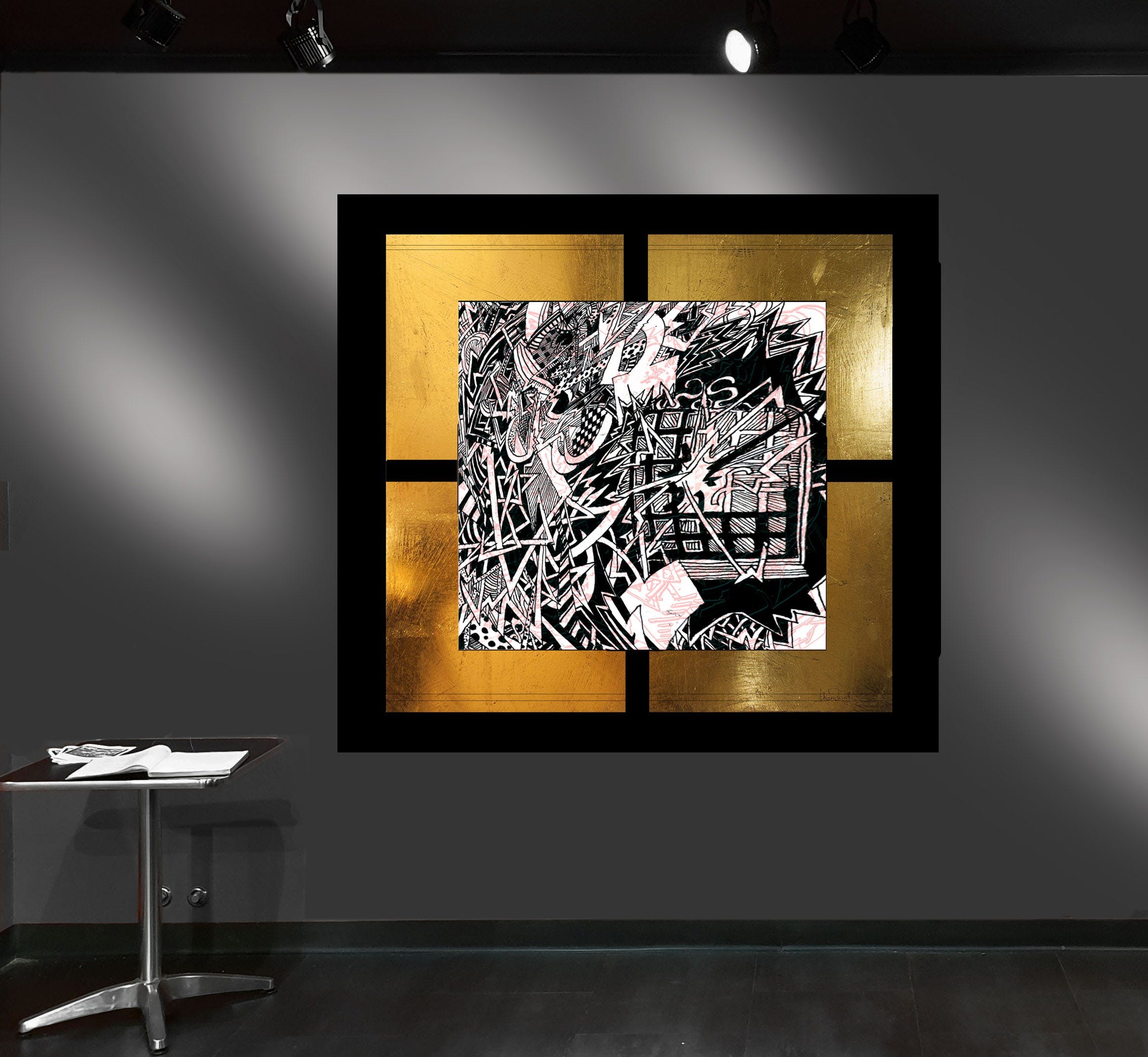 Kelly & Gemelli - Art And Design - thumb 1