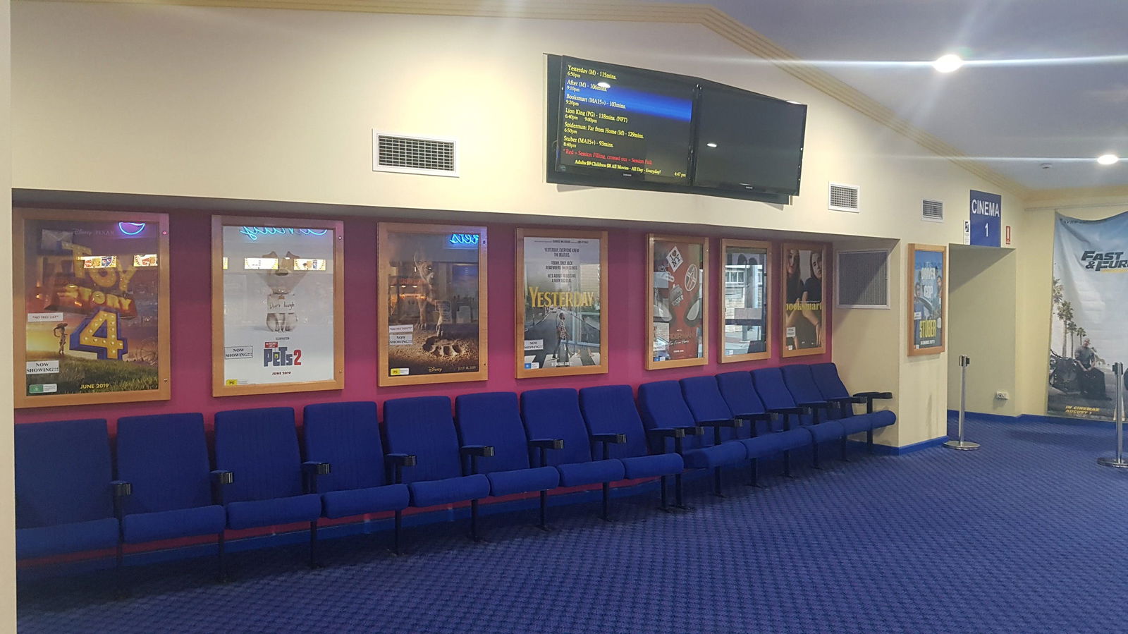Lilac City Cinema - thumb 1