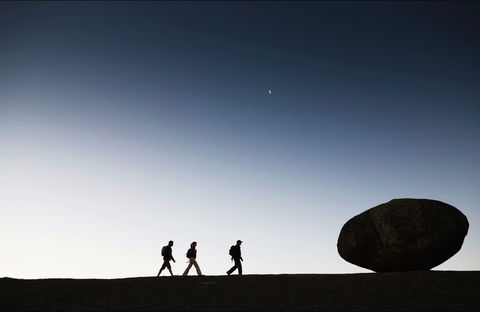 Little Bald Rock Walking Track - Accommodation Port Macquarie 0
