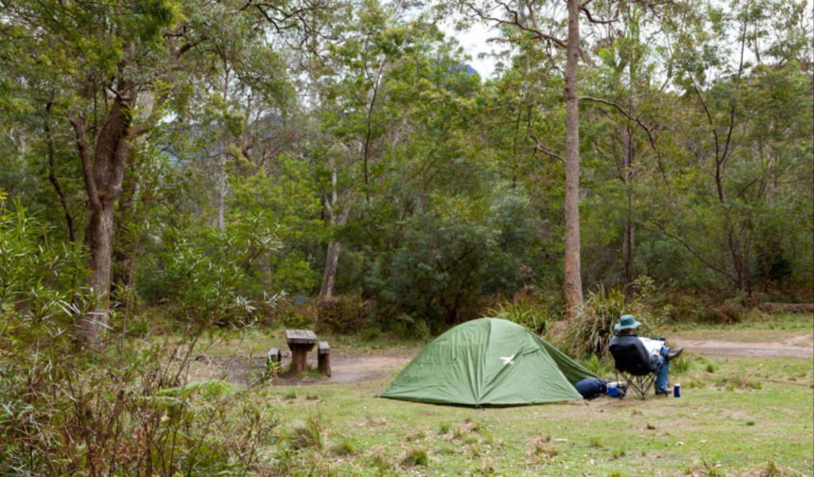 Long Gully picnic area Logo and Images