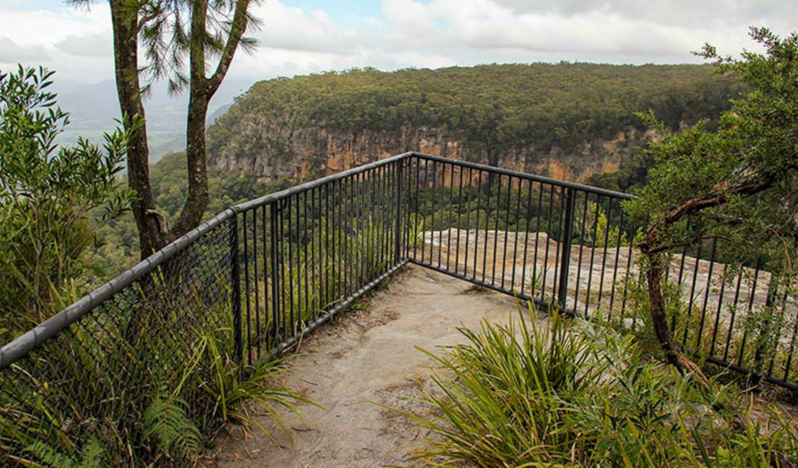 Manning lookout Logo and Images