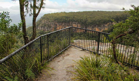 Manning Lookout - Hobart Tourism 0