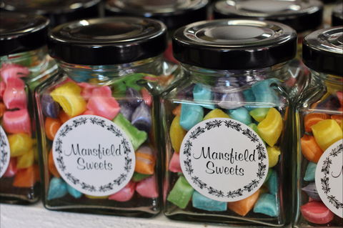 Mansfield Sweets - Attractions 1