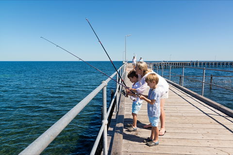 Moonta Bay Jetty - Accommodation Brisbane 1