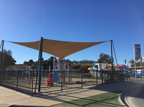 Moonta Bay Playground - Mackay Tourism 1