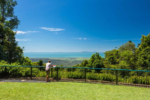 Mount Fox - Sunshine Coast Guide 1