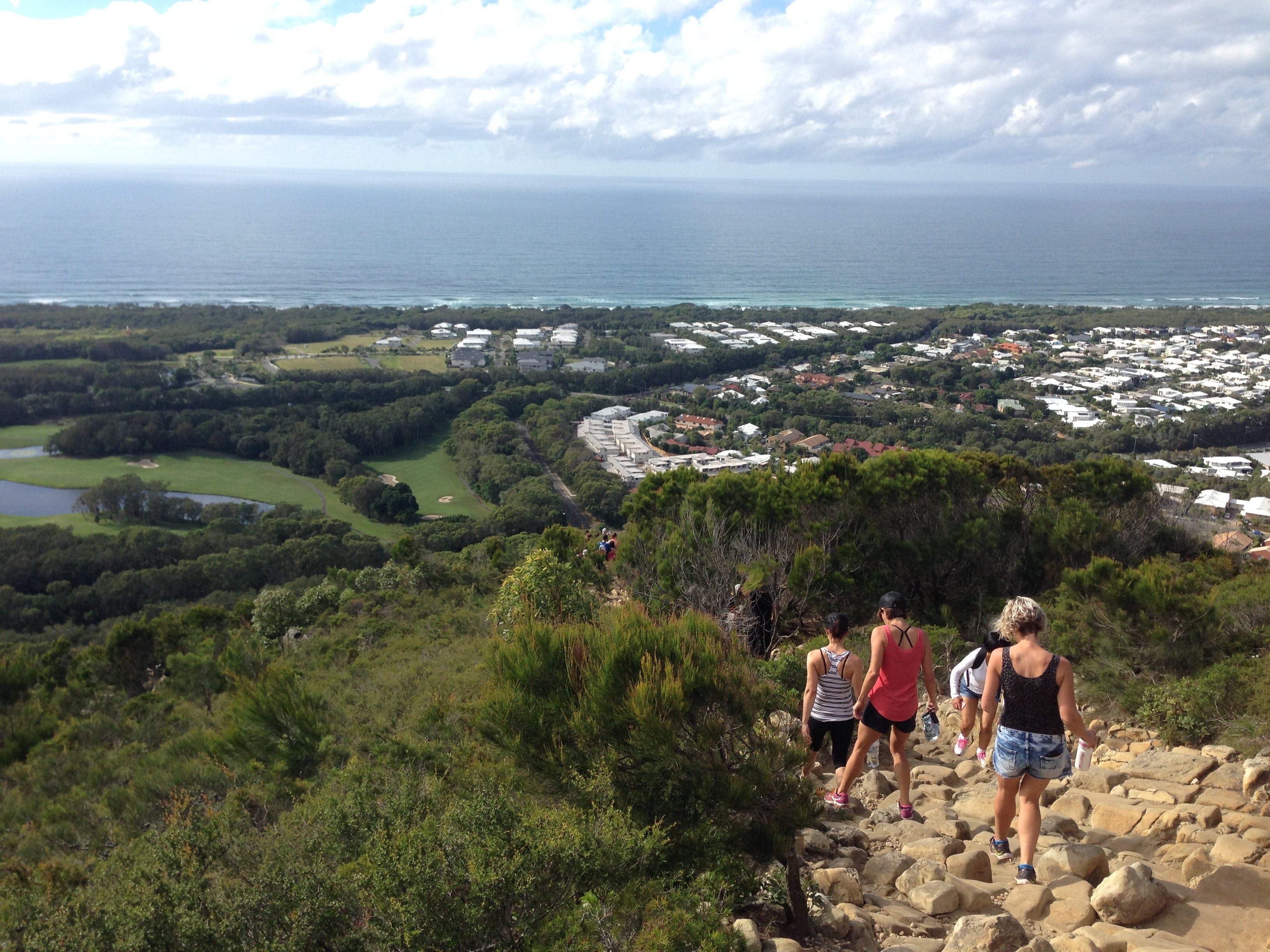 Mount Coolum National Park - thumb 1