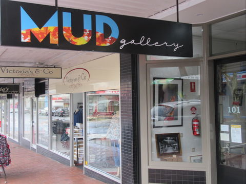 MUD Gallery - Accommodation Brisbane 0