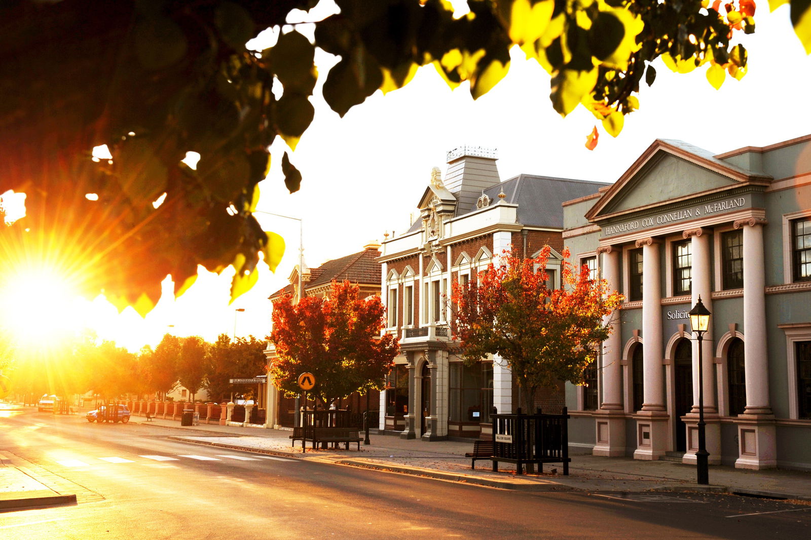  Accommodation in Bendigo