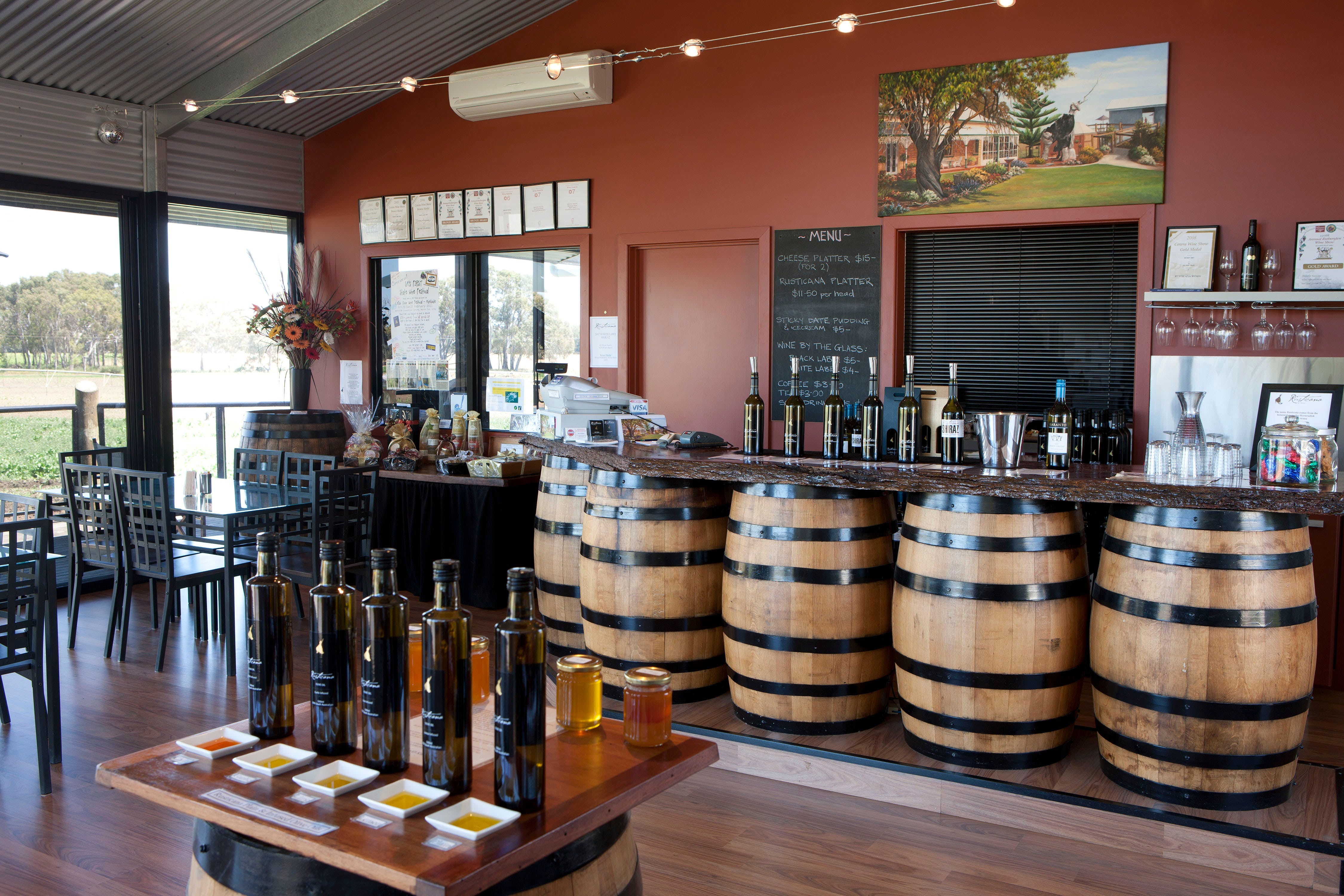 Newman's Horseradish Farm And Rusticana Wines - thumb 2