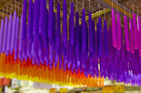 Nimbin Candle Factory - Accommodation Port Hedland 0
