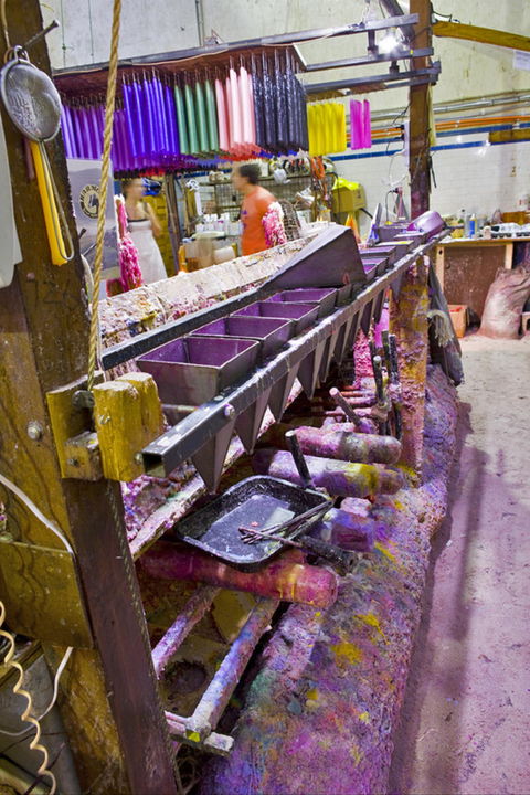 Nimbin Candle Factory - Accommodation Port Hedland 1