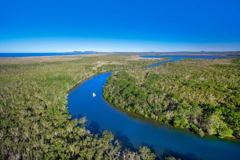 Noosa Everglades - Accommodation Daintree 0