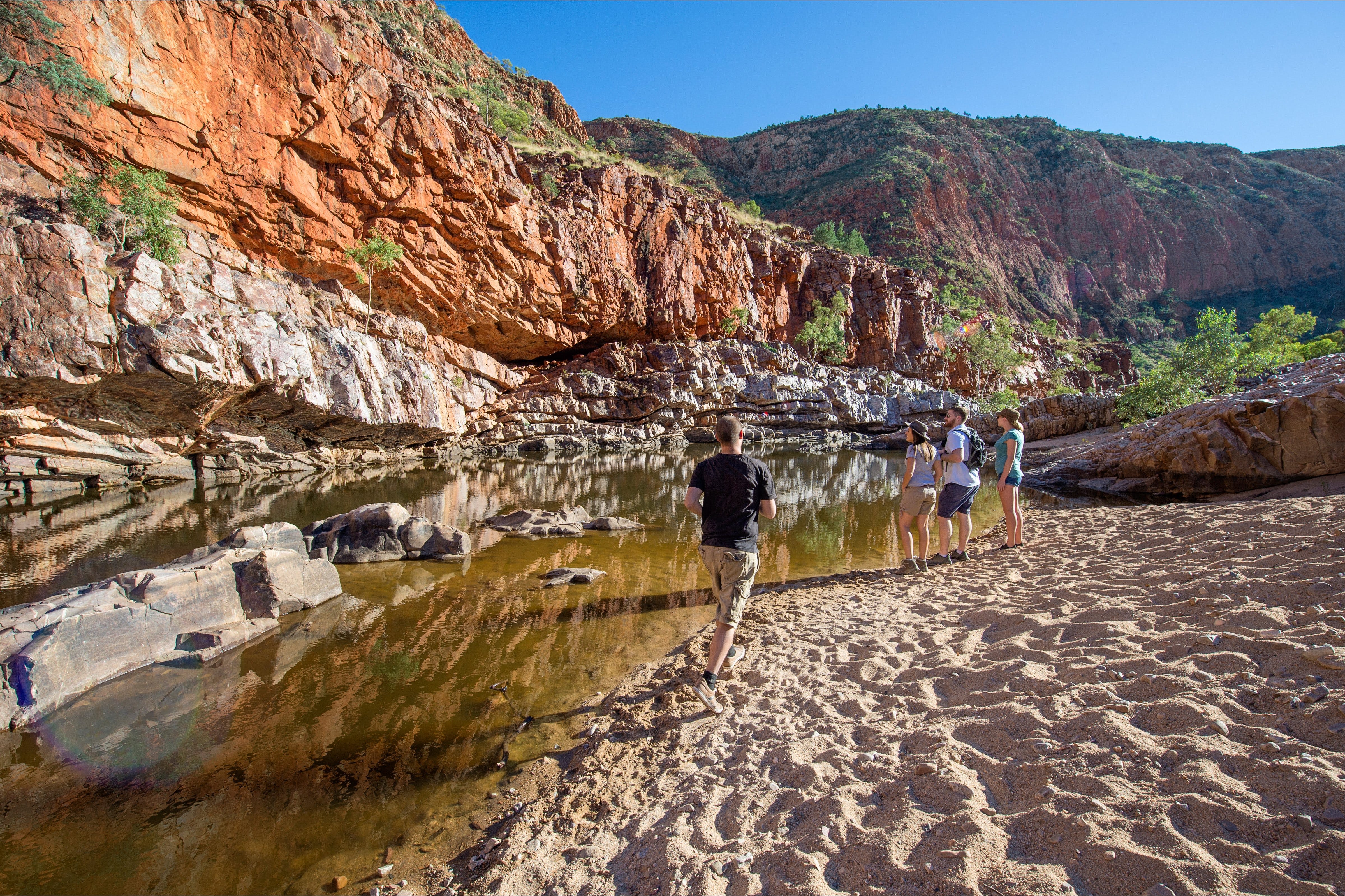 Ormiston Gorge - thumb 1