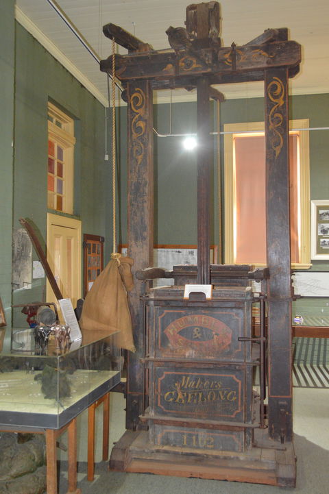 Peppin Heritage Centre - Accommodation NT 2