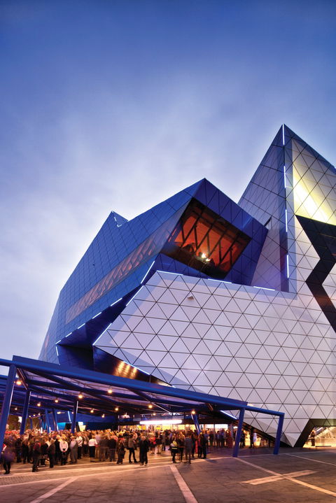 RAC Arena - Bundaberg Accommodation 1