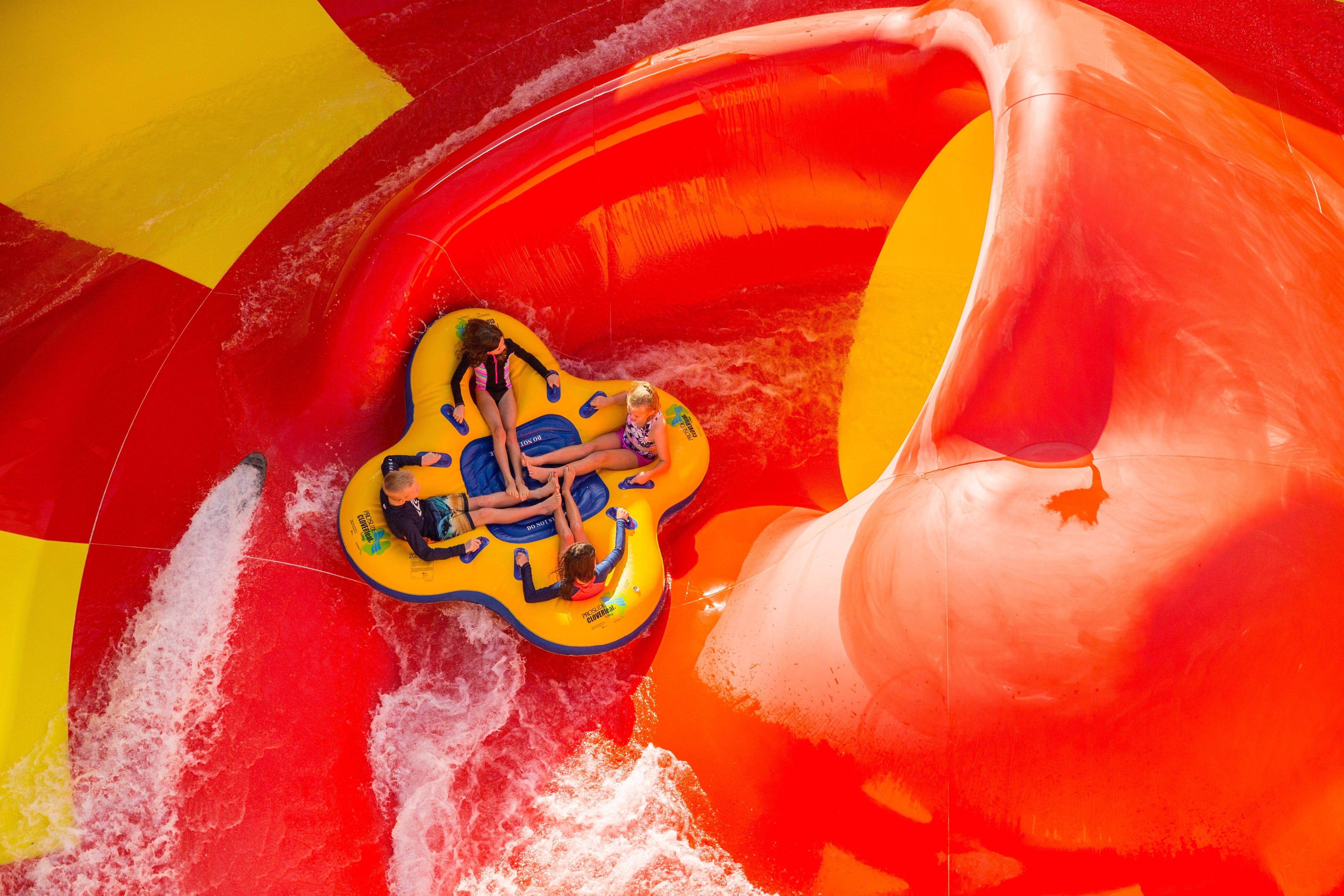 Raging Waters Sydney - thumb 0
