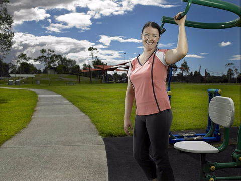 Riverdale Park - Accommodation in Bendigo 2