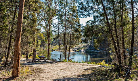 River Walk, Boonoo Boonoo National Park - Kingaroy Accommodation 0