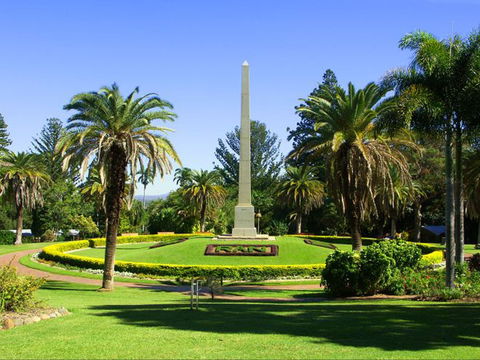 Rockhampton Botanic Gardens - Accommodation Brisbane 1