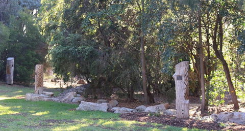 Rotary Peace Precinct - Bundaberg Accommodation 0