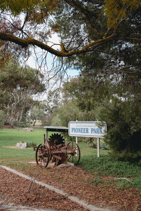 Saddleworth - Wagga Wagga Accommodation 1