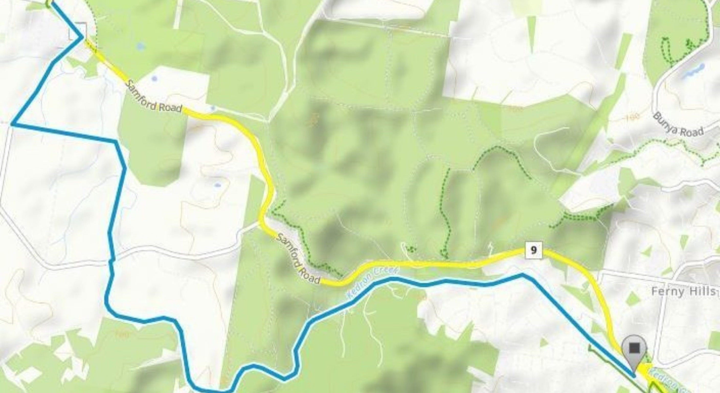 Samford Valley Rail Trail - thumb 1
