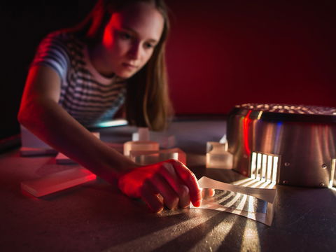 Scitech - Attractions Perth 1