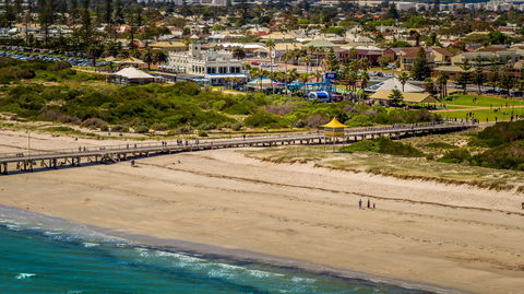 Semaphore Beach - Yamba Accommodation 0