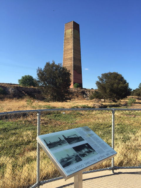 Smelters Trail, Wallaroo - Tourism Brisbane 1