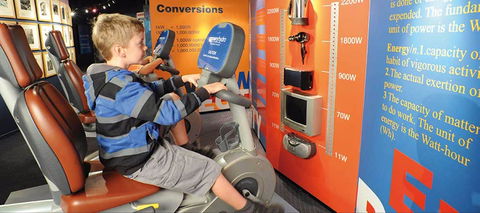 Snowy Mountains Hydro Discovery Centre - Accommodation Newcastle 0