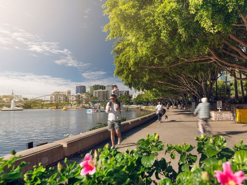 South Bank Parklands - Casino Accommodation 1